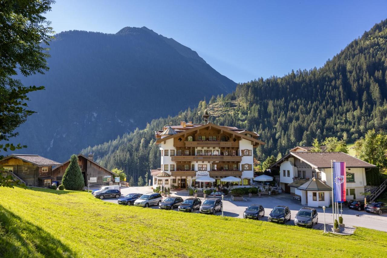 Hotel Dornauhof Finkenberg Kültér fotó