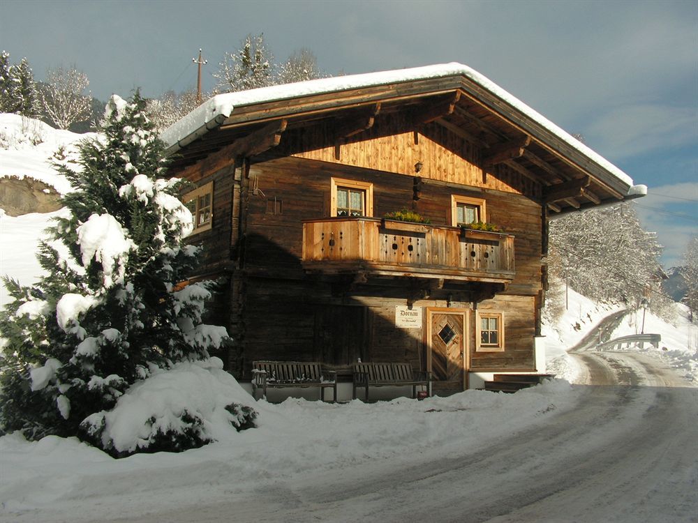 Hotel Dornauhof Finkenberg Kültér fotó